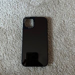 Casetify iPhone 11 Black Mirror Case